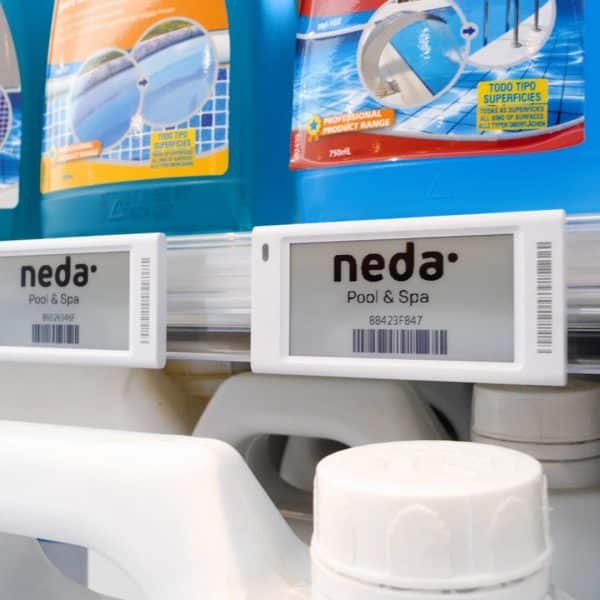 Tienda de artículos para piscinas - ETE-001