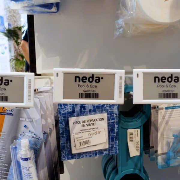 Tienda de artículos para piscinas - ETE-003